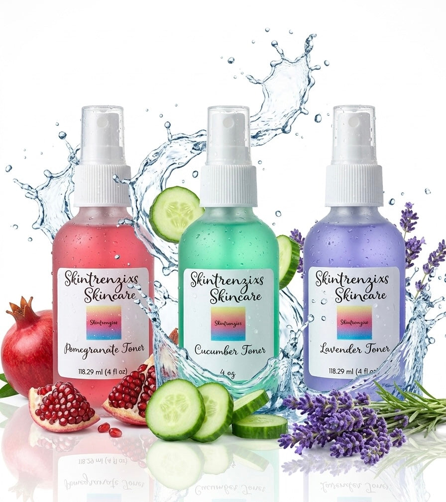 Skintrenzixs Firming Toner Set