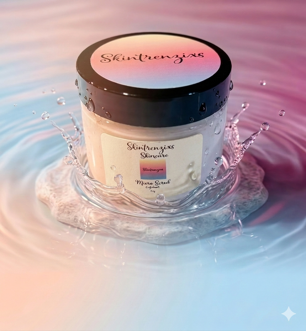 Skintrenzixs Micro Scrub Exfoliant