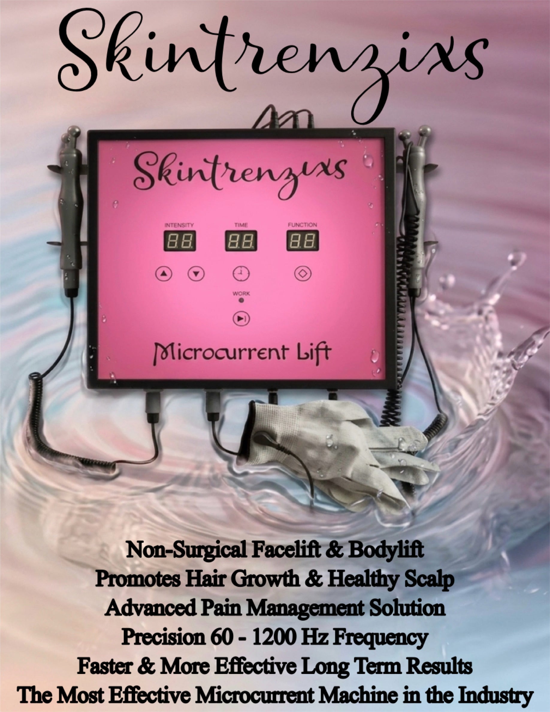 Skintrenzixs Microcurrent Lift