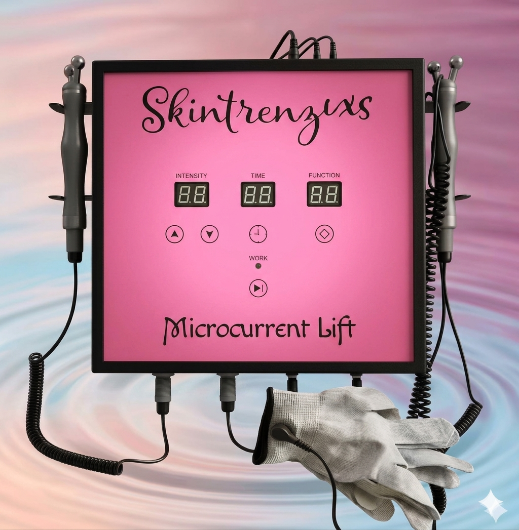 Skintrenzixs Microcurrent Lift