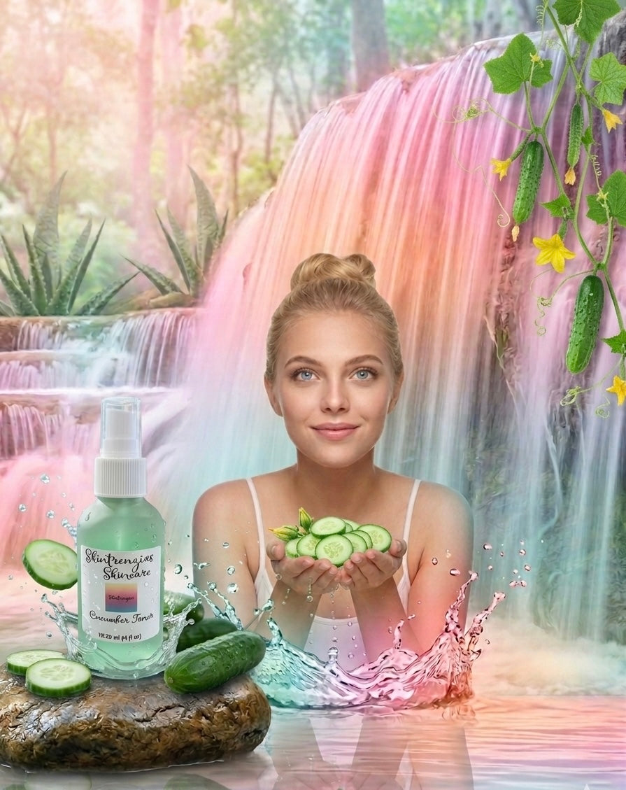 Skintrenzixs Firming Toner Set