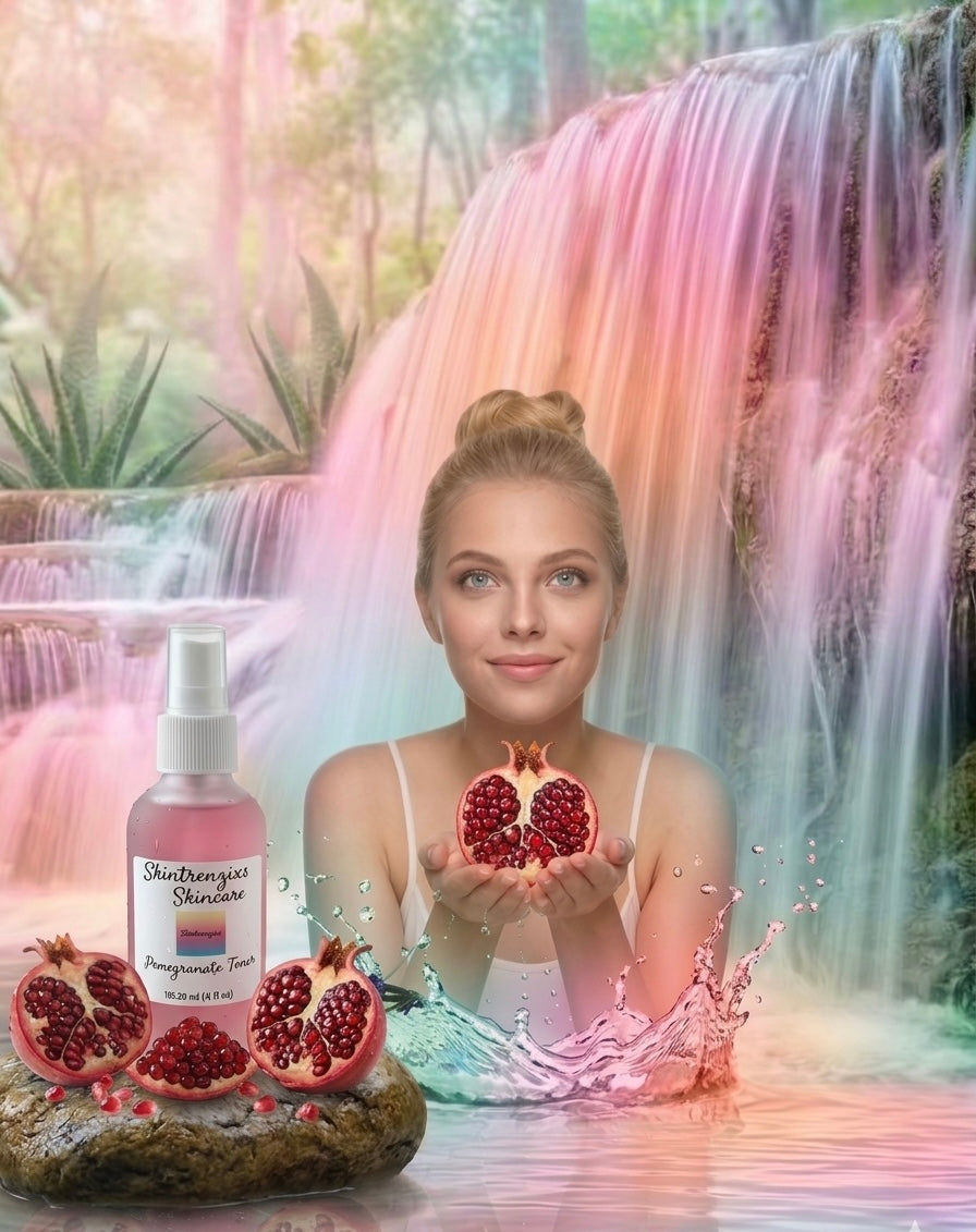 Skintrenzixs Firming Toner Set