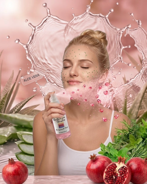 Skintrenzixs Firming Toner Set