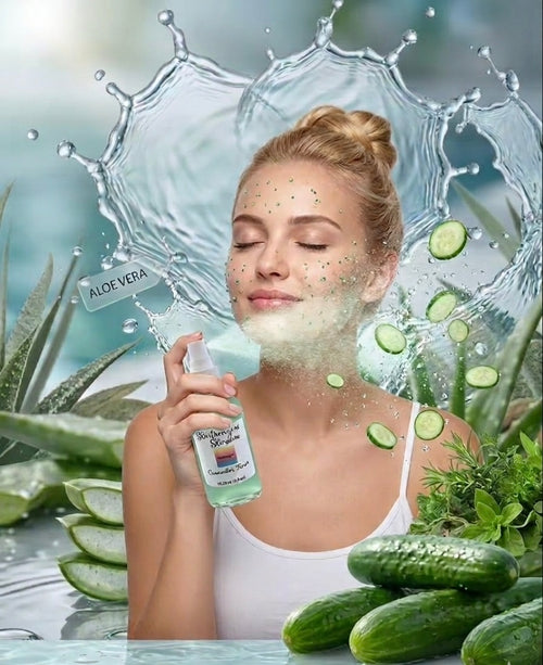 Skintrenzixs Cucumber Toner