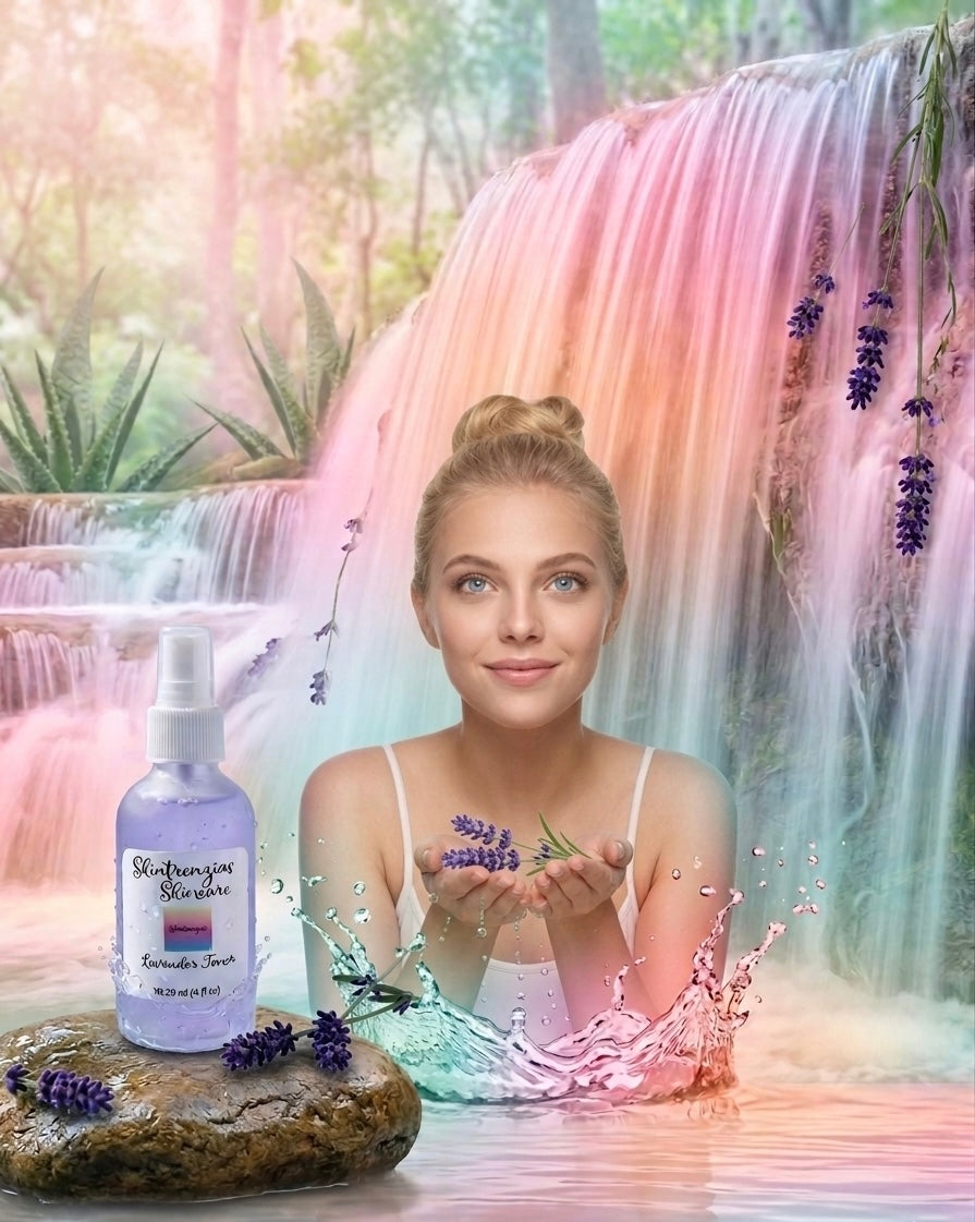 Skintrenzixs Lavender Toner