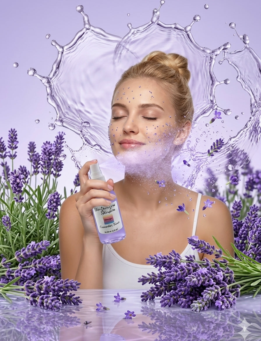 Skintrenzixs Firming Toner Set