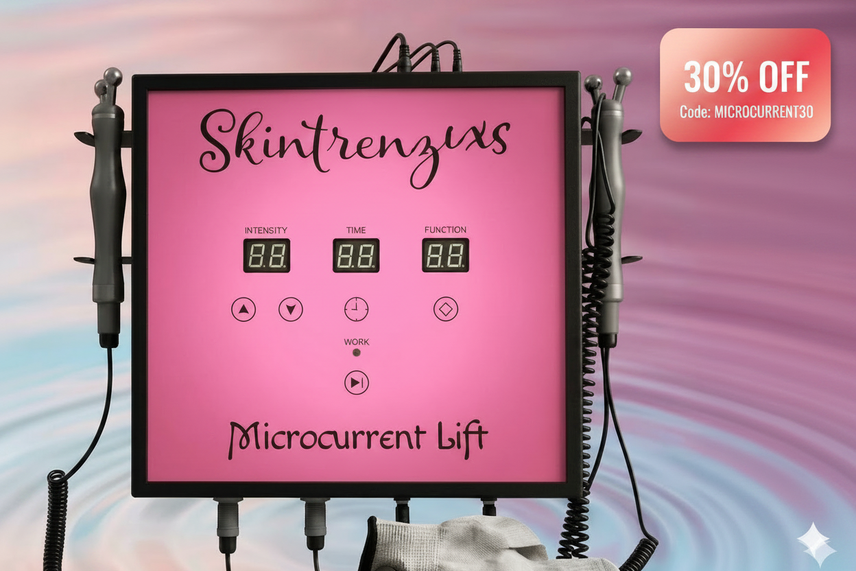 Skintrenzixs Microcurrent Lift