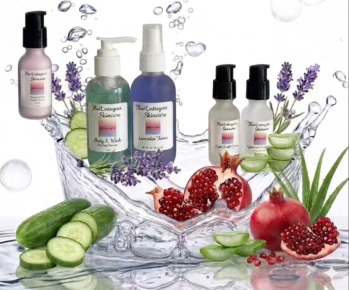 Ultimate Glow 5-Step Skincare Set