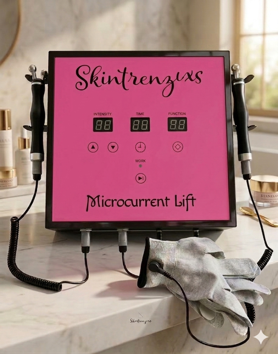Skintrenzixs Microcurrent Lift