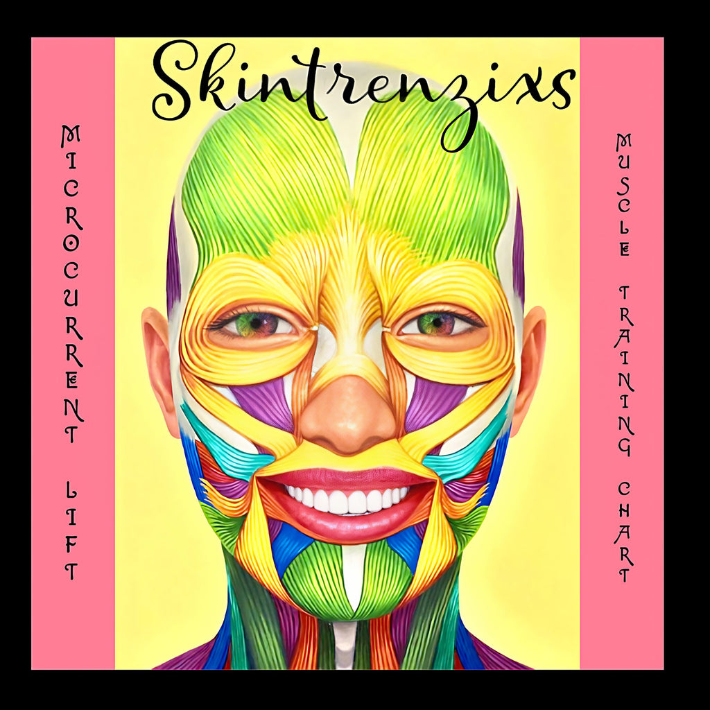 Skintrenzixs Microcurrent Lift